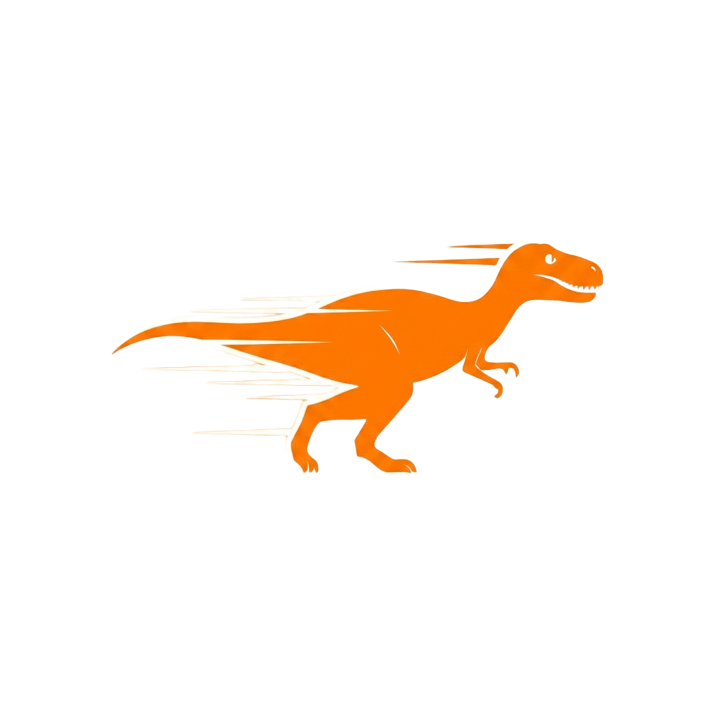 Velocirator mascot